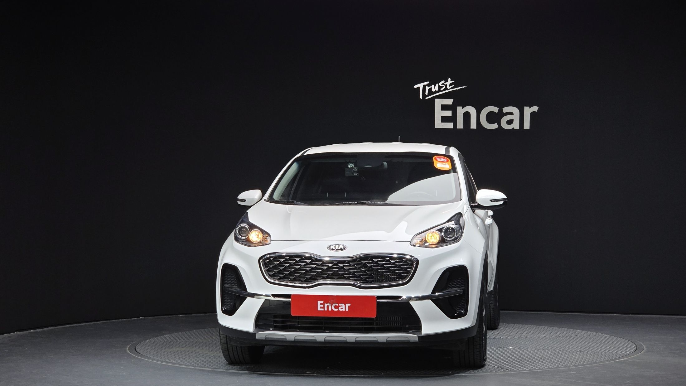 KIA SPORTAGE THE BOLD 2019