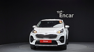 KIA SPORTAGE THE BOLD 2019