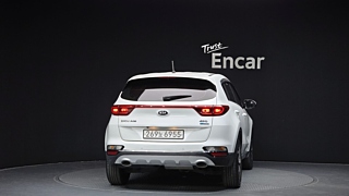 KIA SPORTAGE THE BOLD 2019