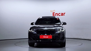 BMW X4 G02 2024