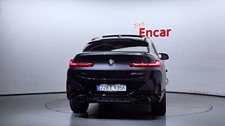 BMW X4 G02 2024