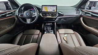 BMW X4 G02 2024