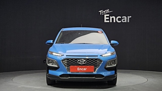 HYUNDAI KONA HYBRID 2020