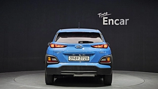HYUNDAI KONA HYBRID 2020