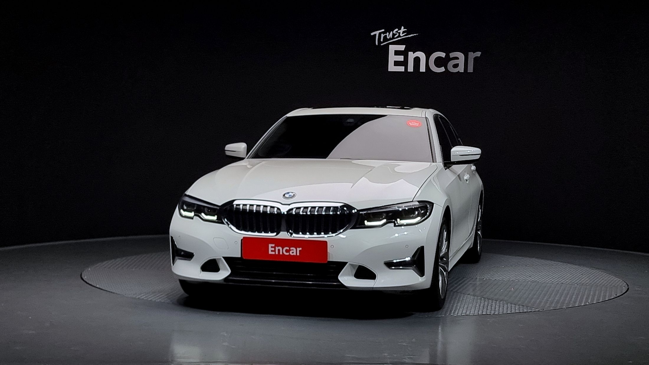 BMW 3-SERIES G20 2019