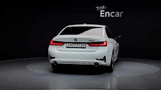 BMW 3-SERIES G20 2019