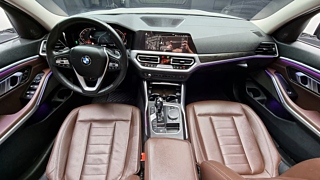 BMW 3-SERIES G20 2019