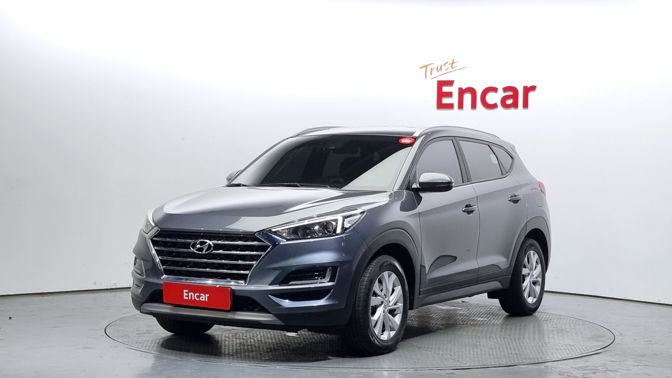 HYUNDAI TUCSON 2019