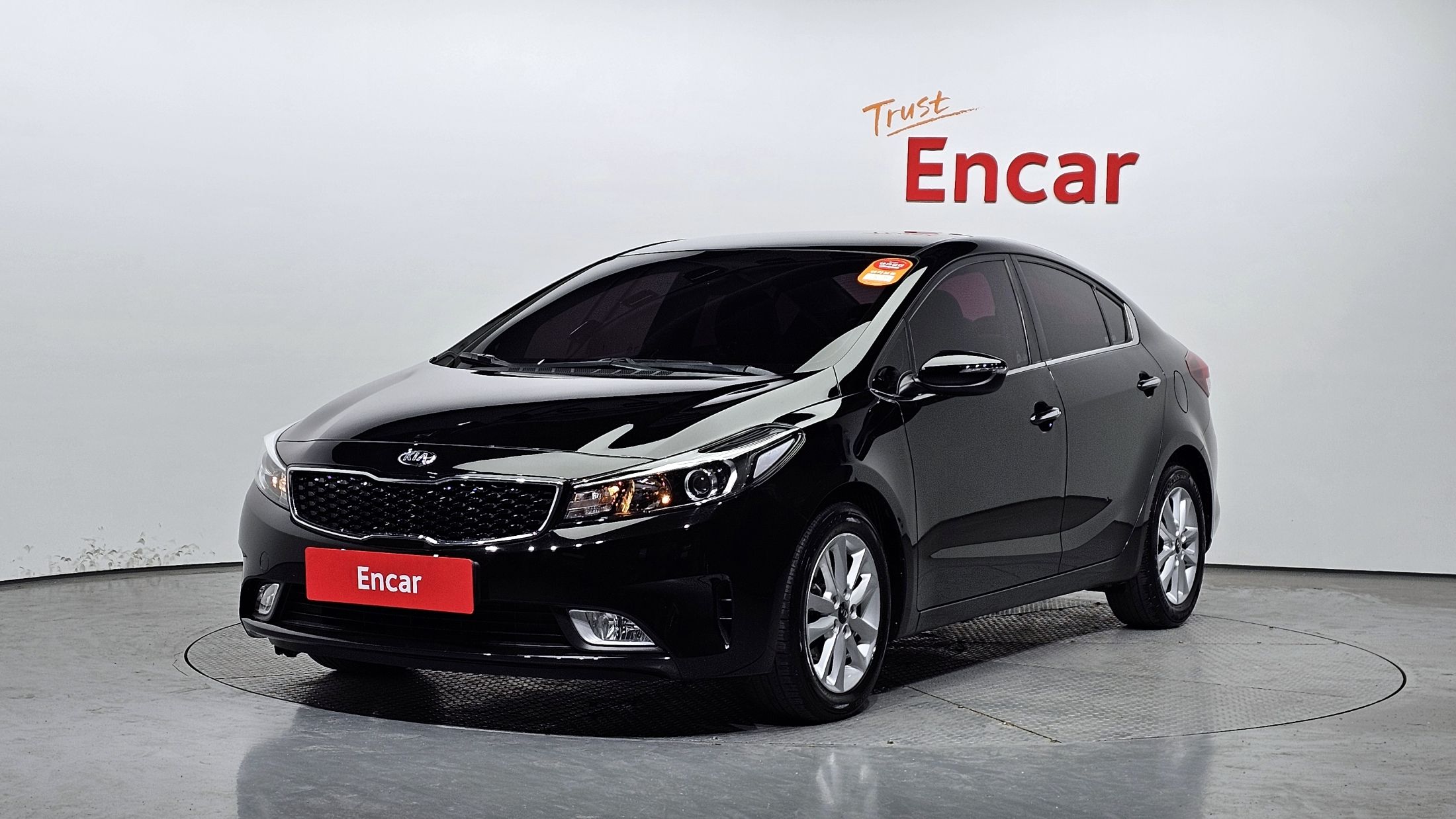 KIA K3 2016
