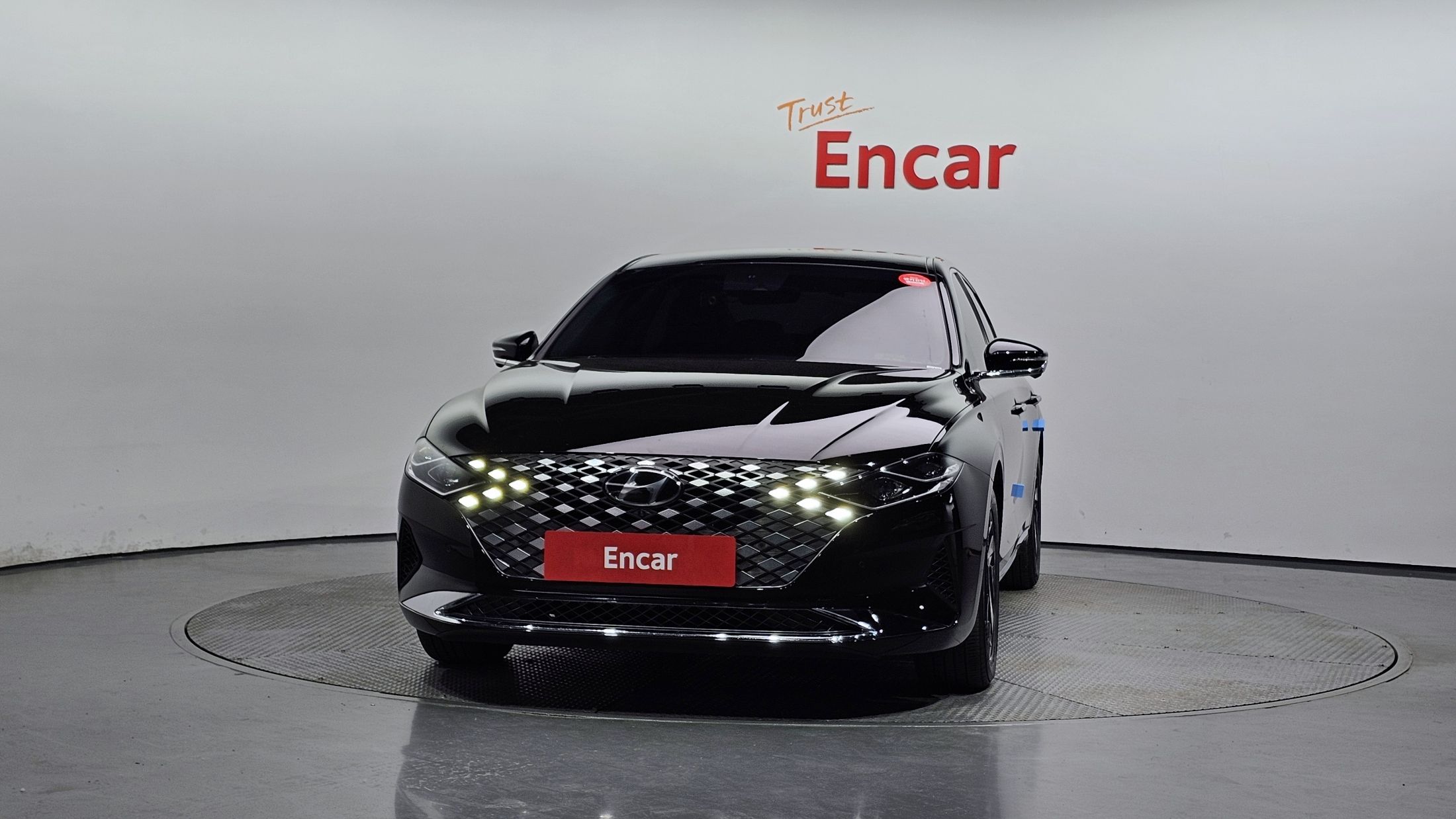 HYUNDAI GRANDEUR IG HYBRID 2020