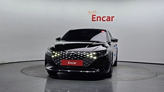 HYUNDAI GRANDEUR IG HYBRID 2020