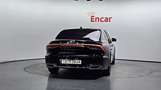 HYUNDAI GRANDEUR IG HYBRID 2020
