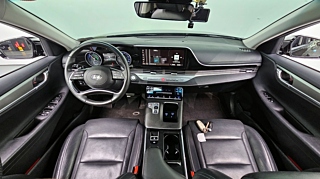 HYUNDAI GRANDEUR IG HYBRID 2020