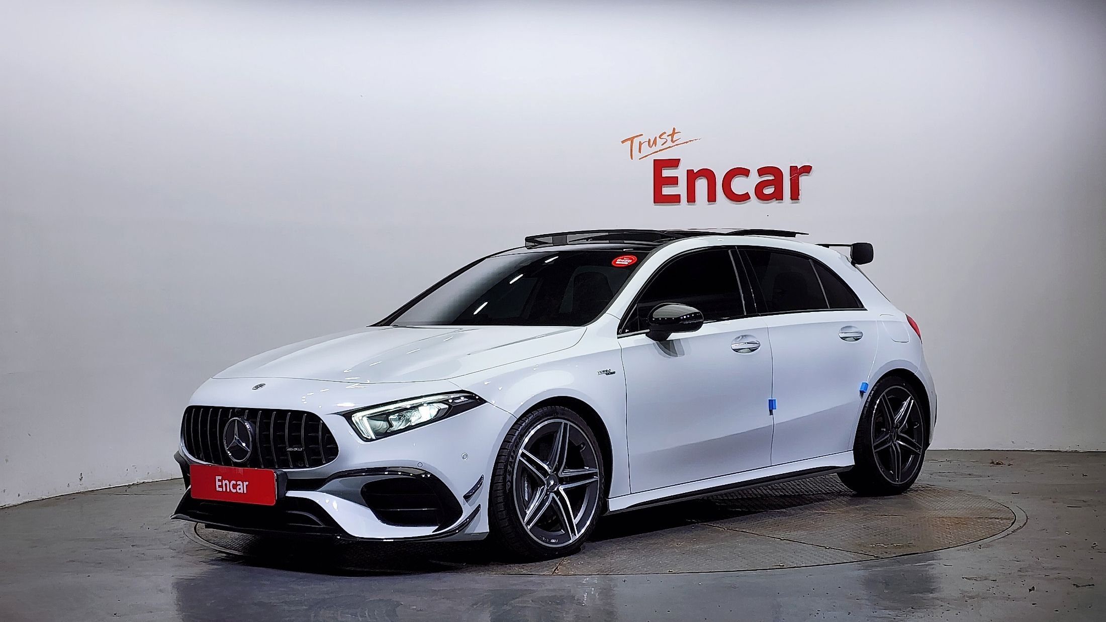 MERCEDES BENZ A-CLASS W177 2021
