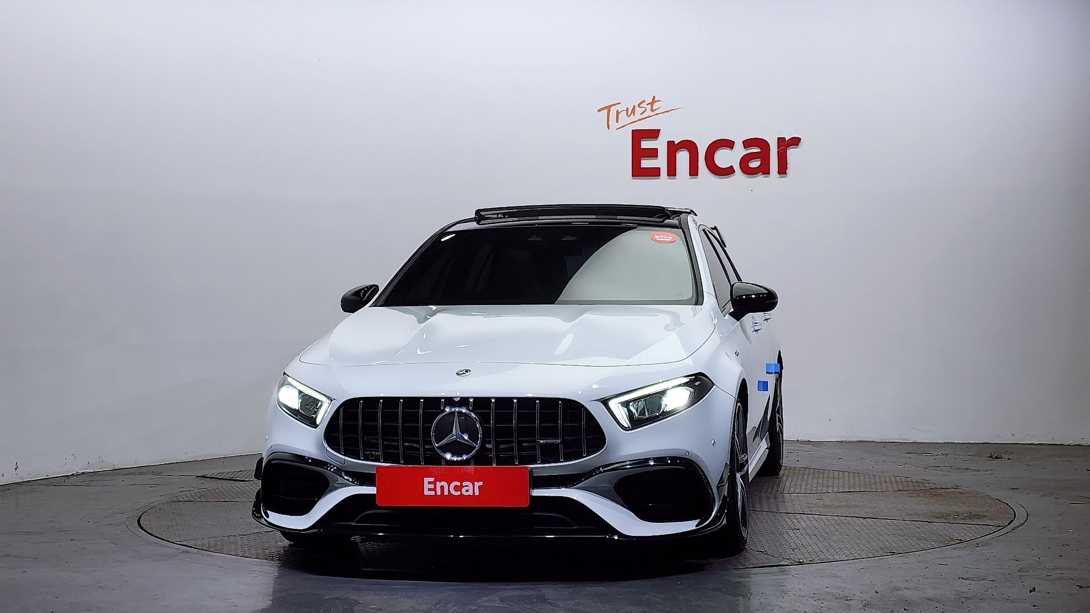 MERCEDES BENZ A-CLASS W177 2021
