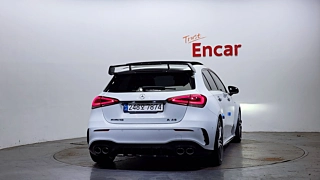 MERCEDES BENZ A-CLASS W177 2021