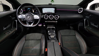 MERCEDES BENZ A-CLASS W177 2021