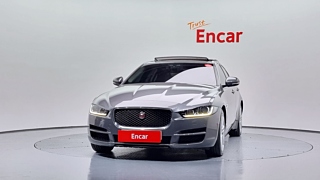 JAGUAR XE 2016