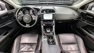JAGUAR XE 2016
