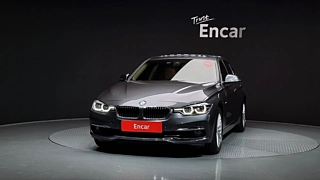 BMW 3-SERIES F30 2018