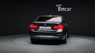 BMW 3-SERIES F30 2018