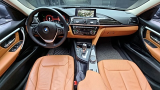 BMW 3-SERIES F30 2018