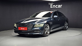 GENESIS G80 RG3  Gasoline 2.5 Turbo AWD 2022