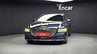 GENESIS G80 RG3 2022