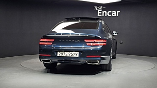 GENESIS G80 RG3 2022