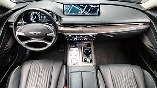 GENESIS G80 RG3 2022