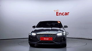 GENESIS G70  2020