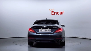 GENESIS G70  2.2D AWD 2020