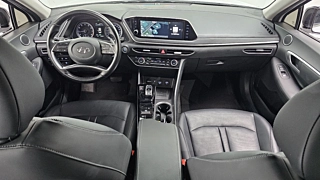 HYUNDAI SONATA DN8 2022