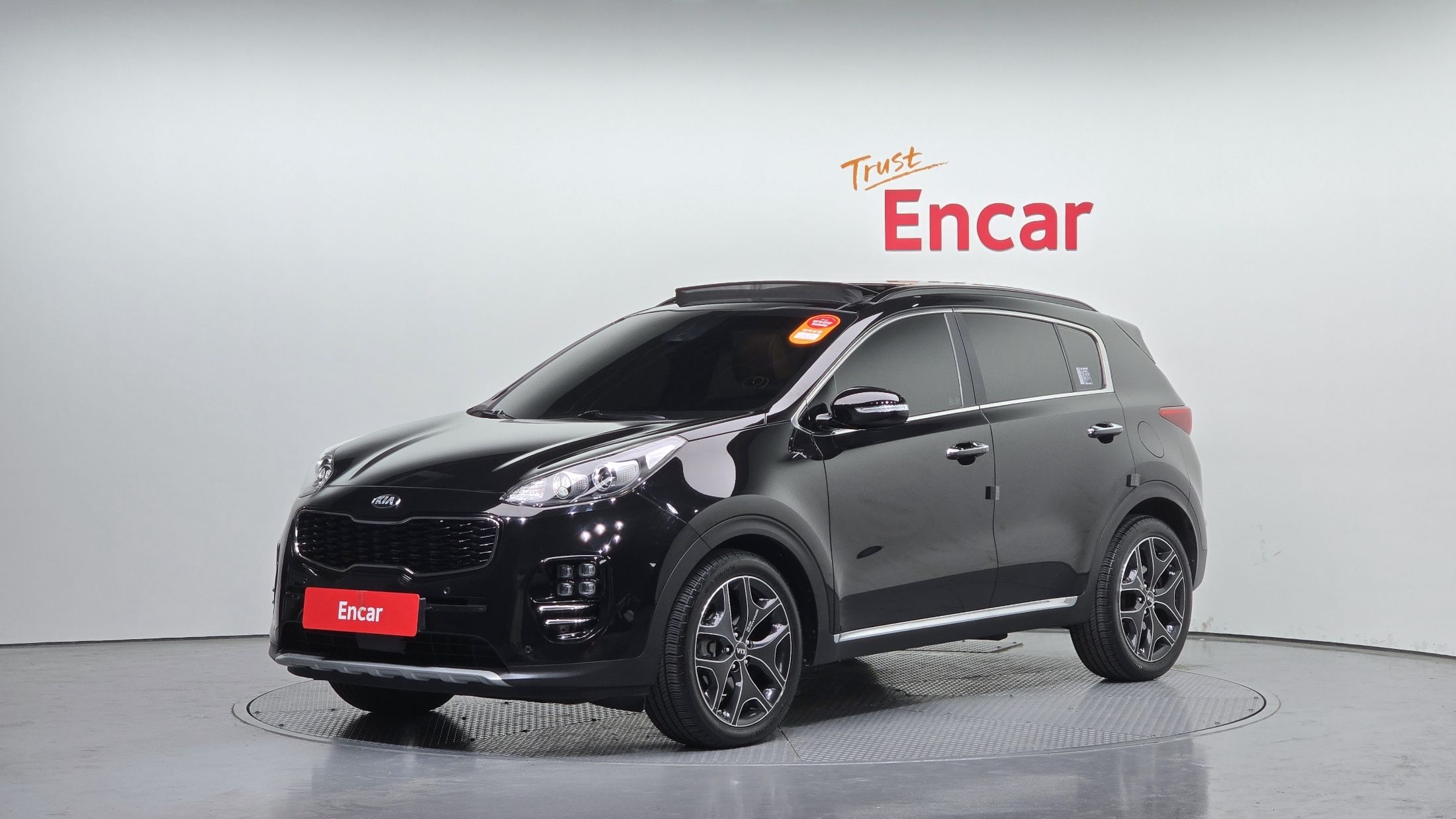 KIA SPORTAGE 2018