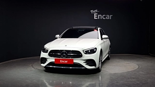 MERCEDES BENZ E-CLASS W213 2021