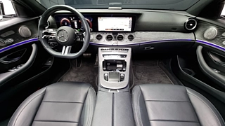 MERCEDES BENZ E-CLASS W213 2021
