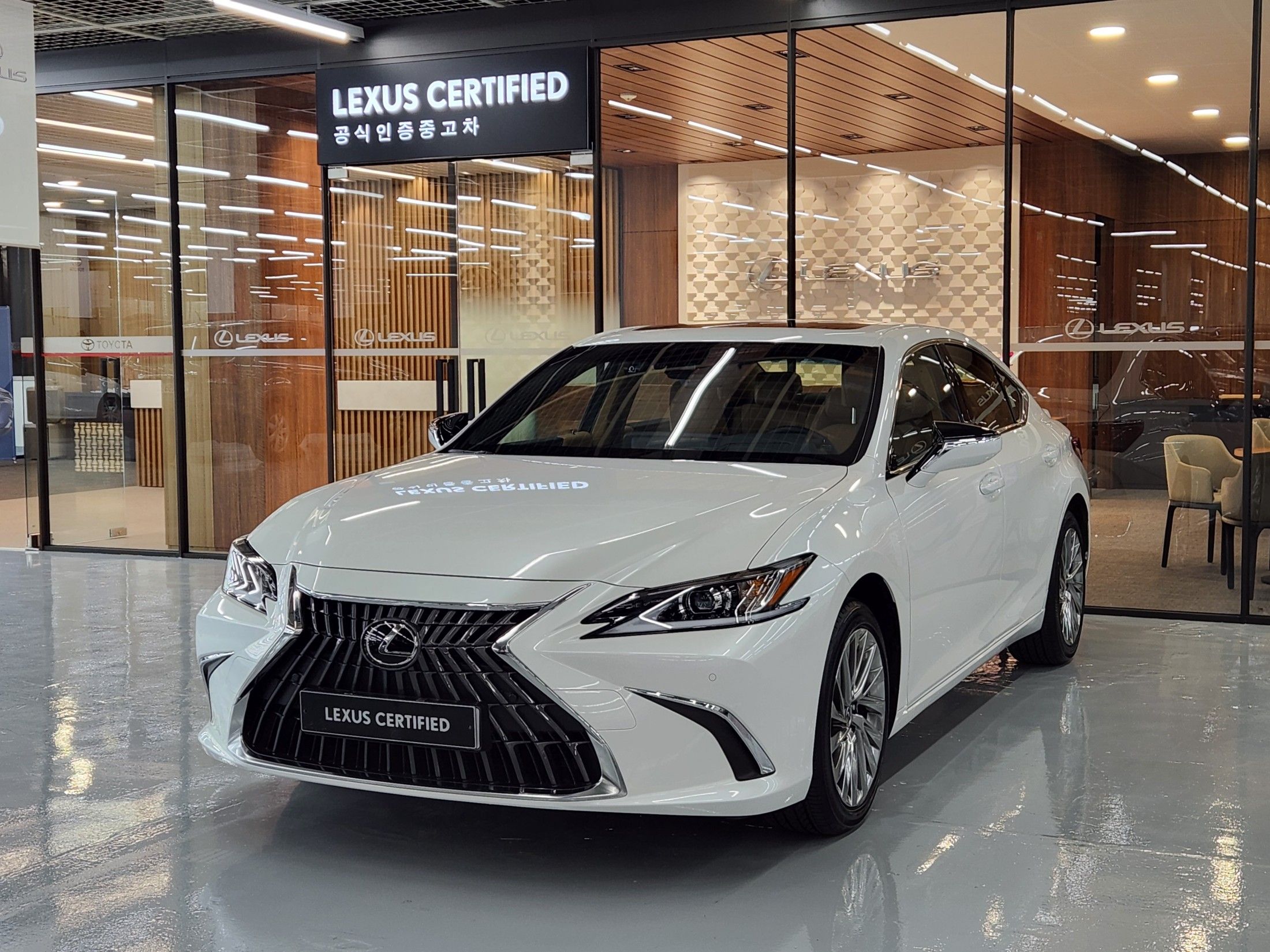 LEXUS ES300H