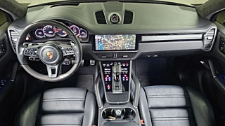 PORSCHE CAYENNE PO536 2020