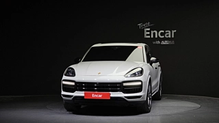 PORSCHE CAYENNE PO536 2020