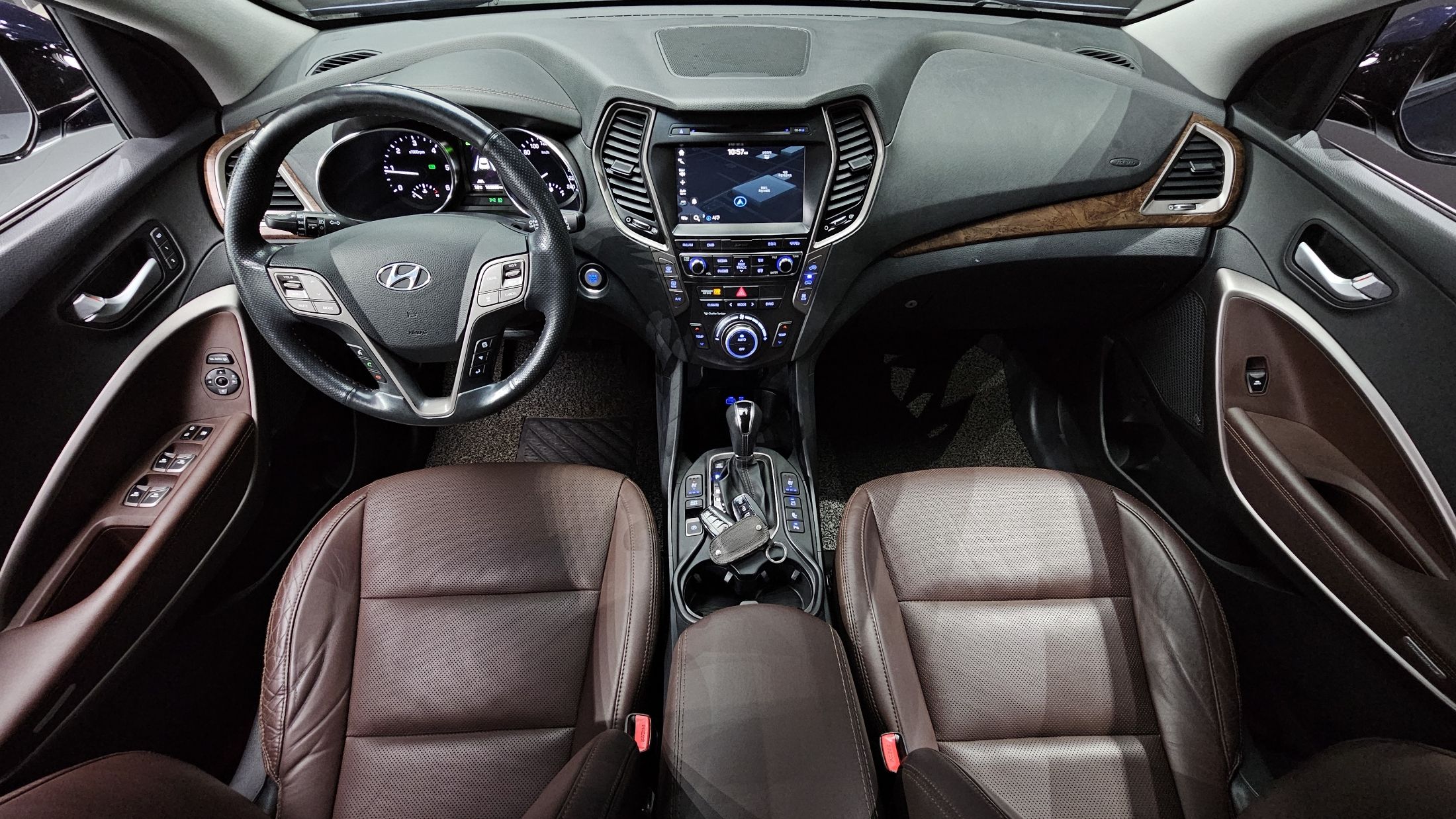 HYUNDAI MAXCRUZ 2017