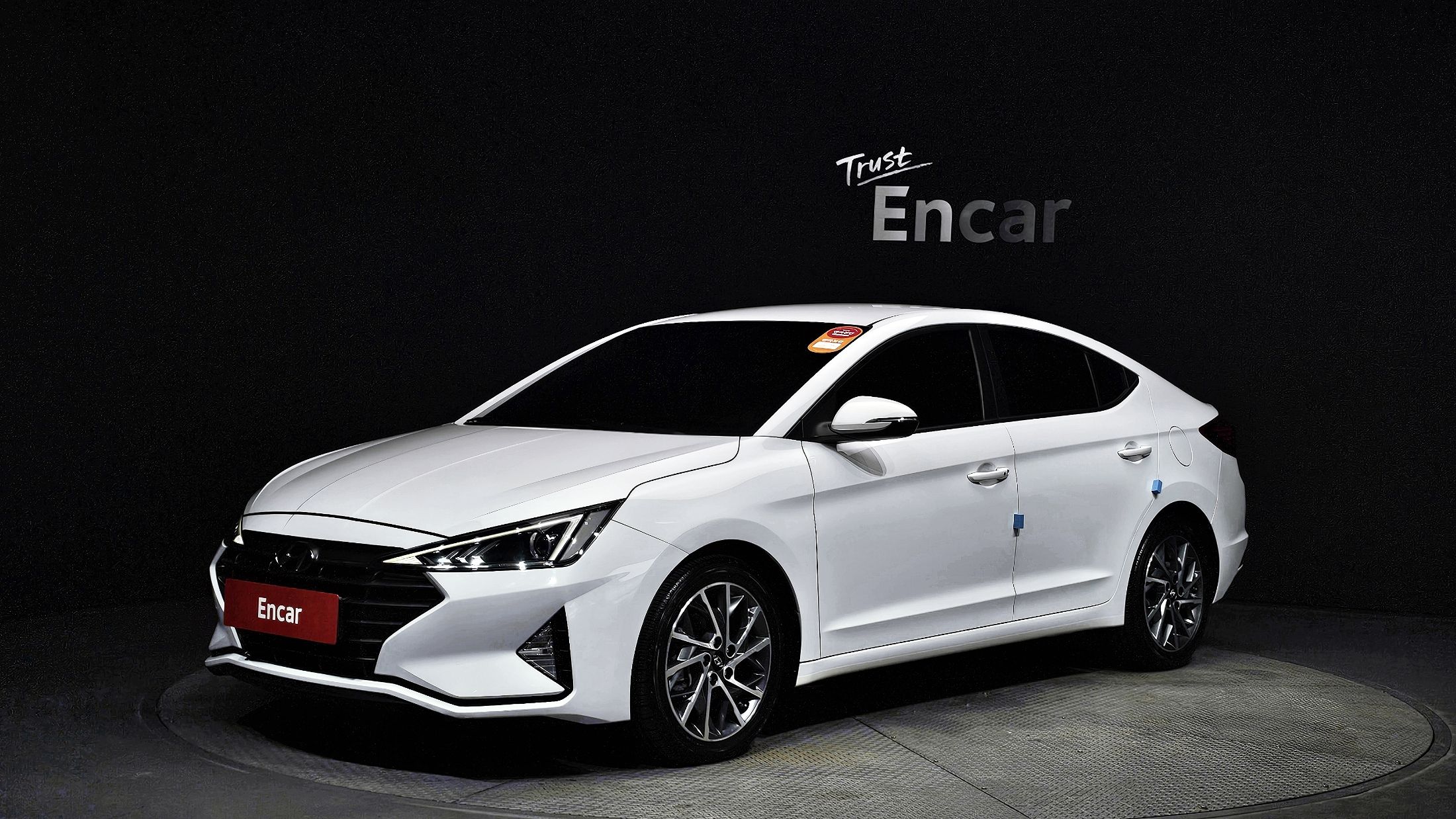 HYUNDAI AVANTE AD 2019