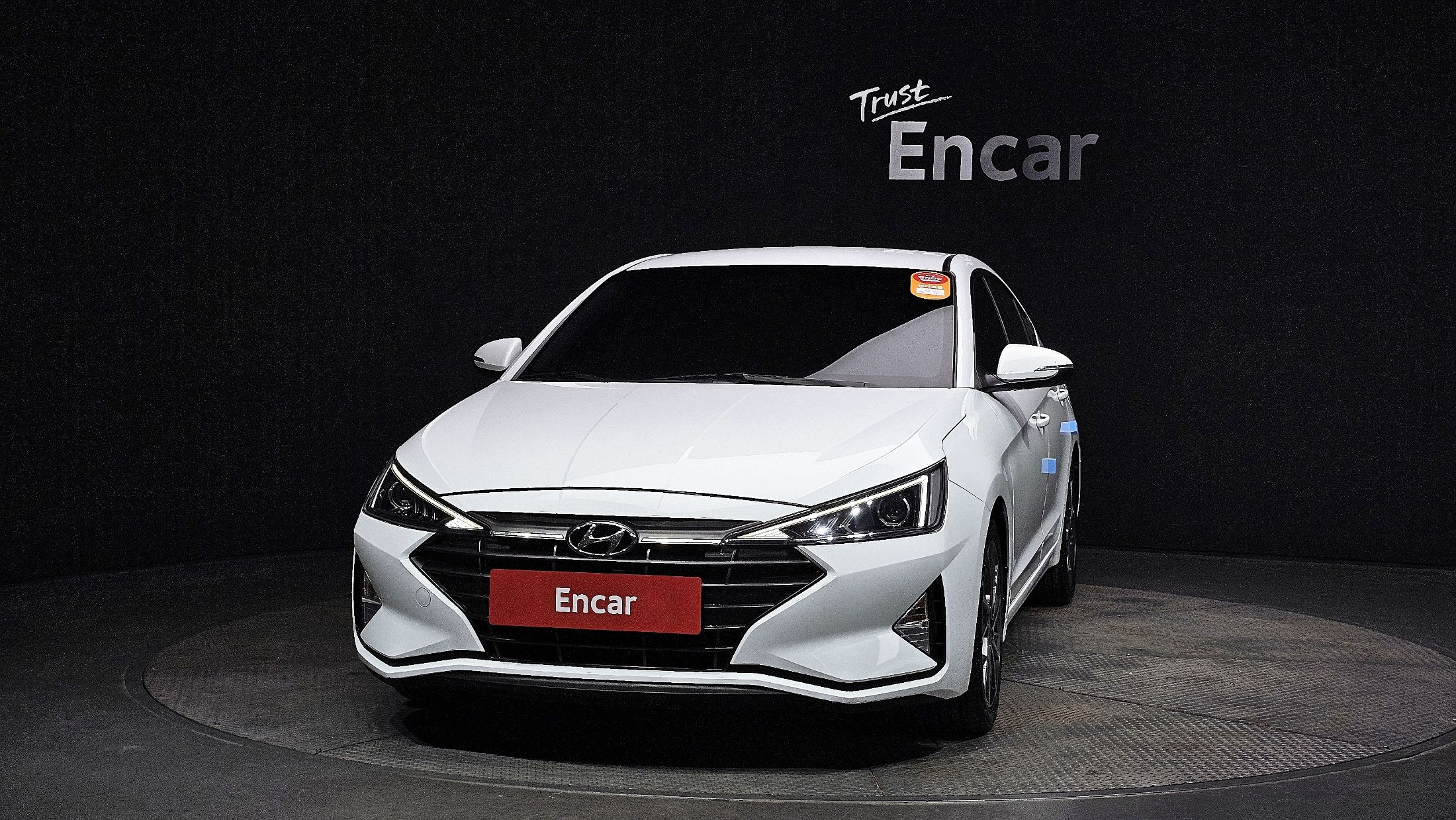 HYUNDAI AVANTE AD 2019