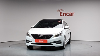 HYUNDAI SONATA LF 2016