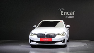 BMW 5-SERIES G30 2021
