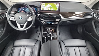 BMW 5-SERIES G30 2021
