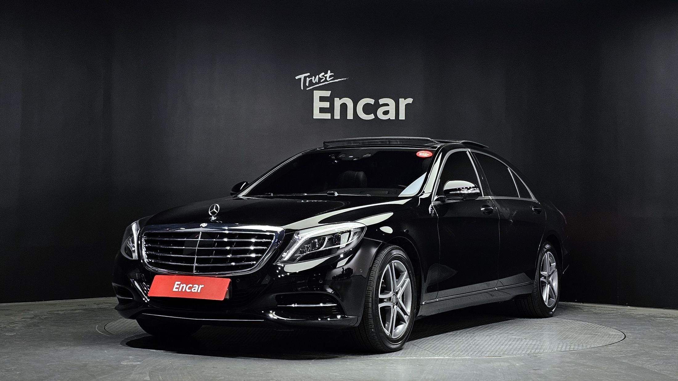MERCEDES BENZ S-CLASS W222 2016