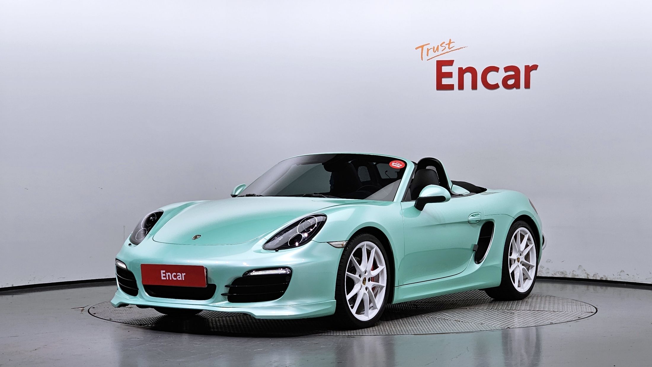PORSCHE BOXSTER