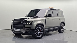 LAND ROVER DEFENDER L663 2024