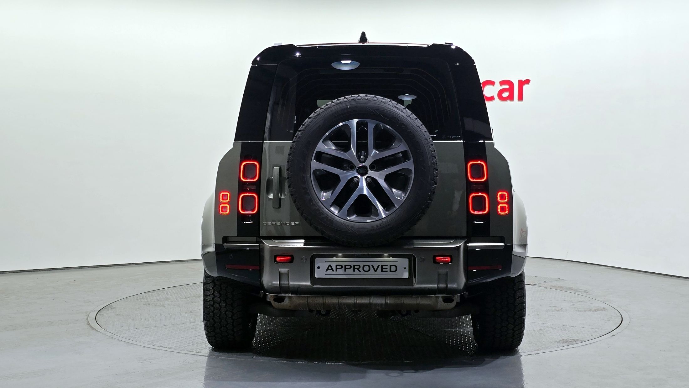 LAND ROVER DEFENDER L663