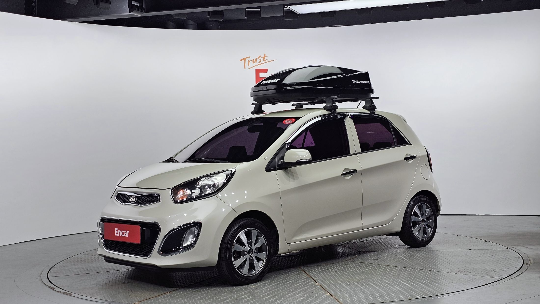 KIA MORNING 2013